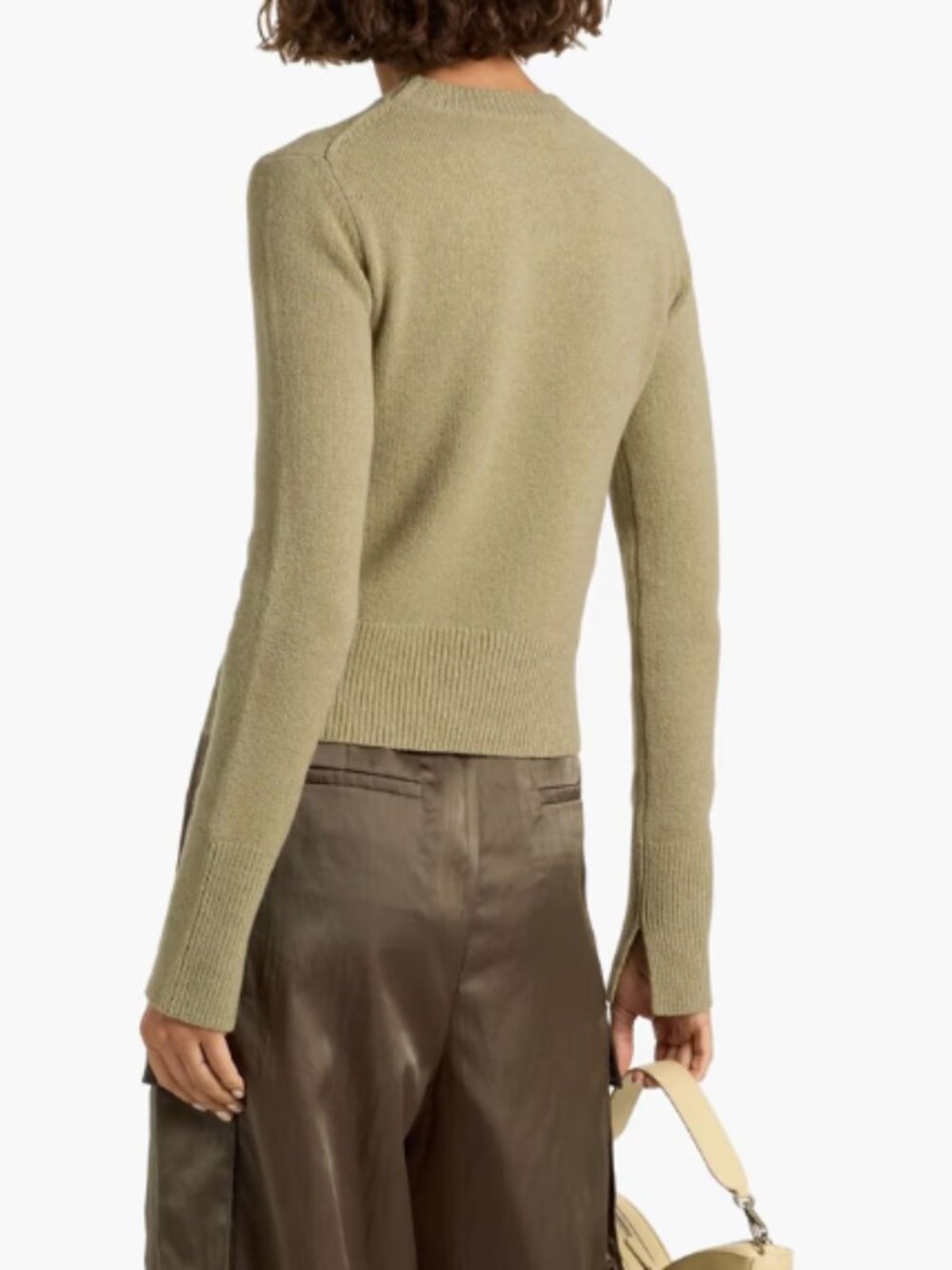 Tibi Cashmere Sweater - Picture 3 of 8